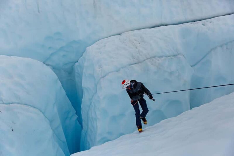 Matanuska Glacier Backcountry Ice Climbing - Discover the Adventure of Matanuska Glacier Backcountry Ice Climbing
