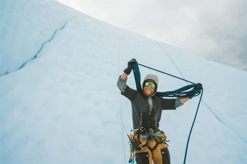 Matanuska Glacier Backcountry Ice Climbing - What to Expect at Each Step