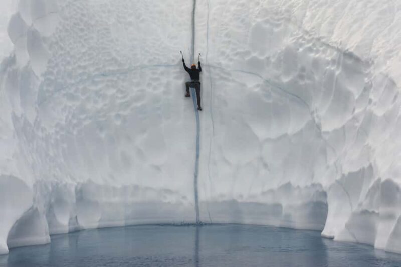 Matanuska Glacier Backcountry Ice Climbing - Additional Considerations