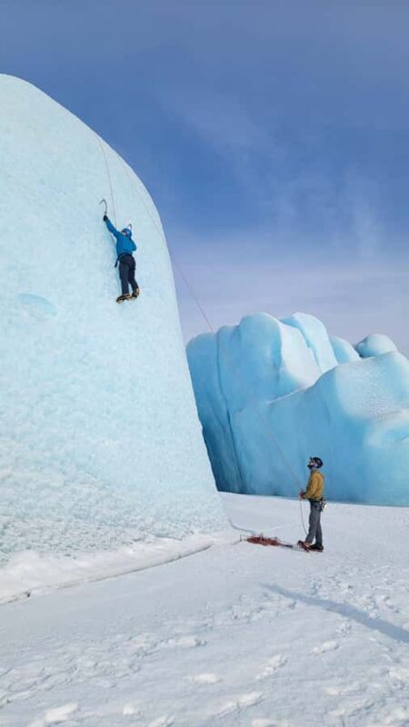 Matanuska Glacier Backcountry Ice Climbing - Final Thoughts