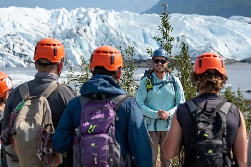 Matanuska Glacier Family Tour - An In-Depth Look at the Matanuska Glacier Family Tour