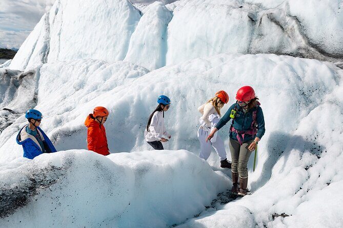 Matanuska Glacier Family Tour - Exploring the Glacial Landscape: What Makes This Tour Special