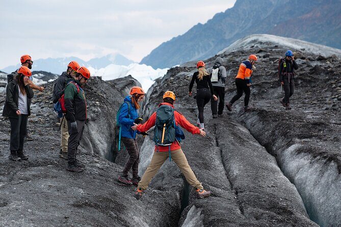 Matanuska Glacier Family Tour - Practical Details: What You Need to Know