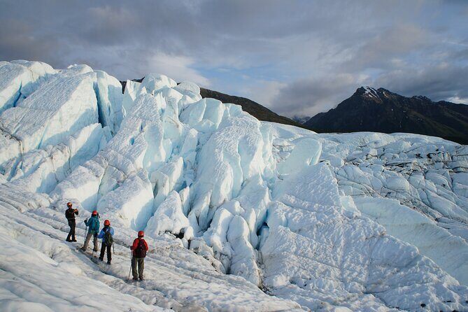 Matanuska Glacier Family Tour - Authentic Traveler Perspectives