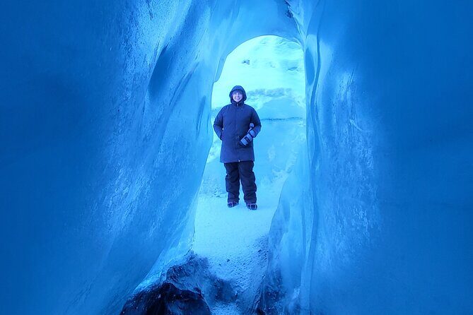 Matanuska Glacier Hike with Lunch Summer & Winter - Authenticity and Value