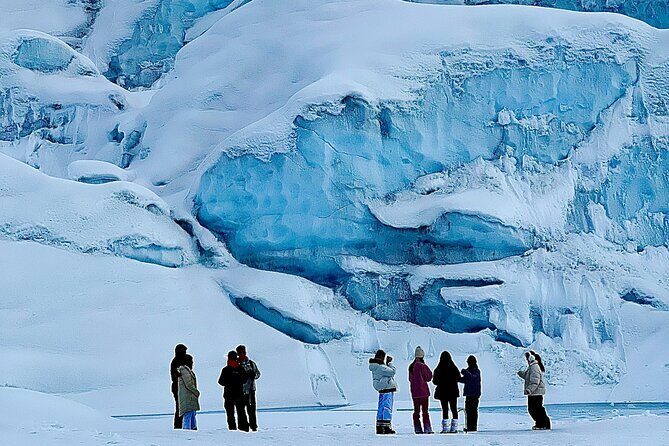 Matanuska Glacier Hiking Adventure - Matanuska Glacier Hiking Adventure: A Truly Unique Alaskan Experience
