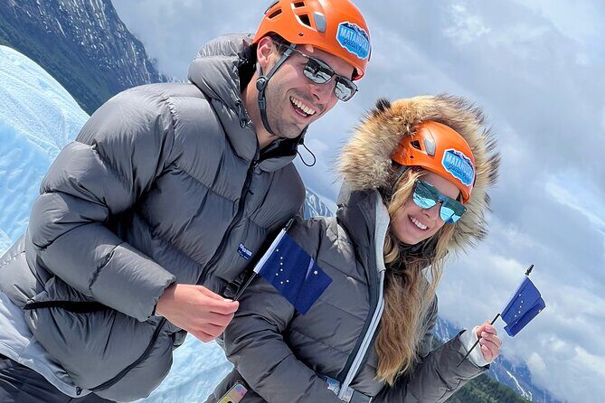 Matanuska Glacier Hiking Adventure - Key Points