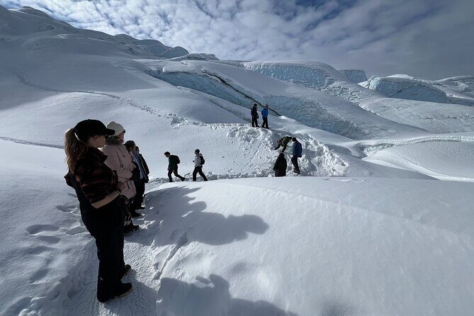 Matanuska Glacier Hiking Adventure - FAQs
