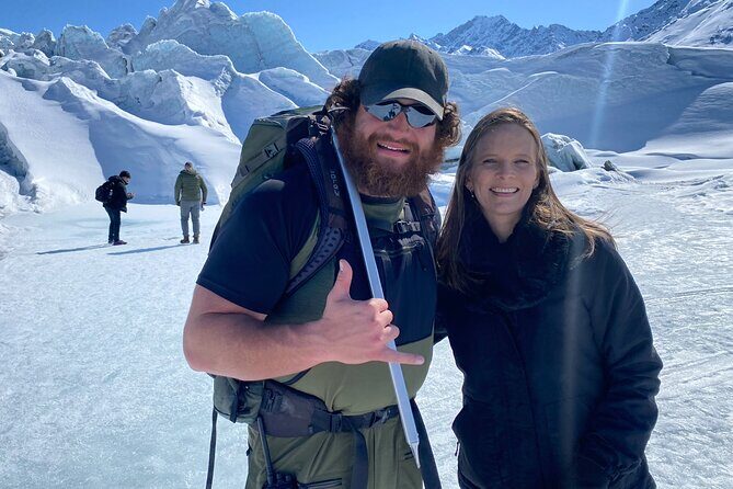 Matanuska Glacier Hiking Adventure - Final Thoughts