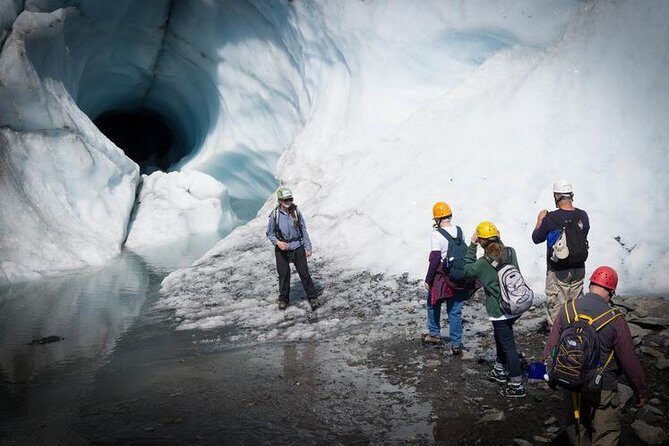 Matanuska Glacier Ice Fall Trek - Matanuska Glacier Ice Fall Trek: An Unforgettable Alaskan Adventure