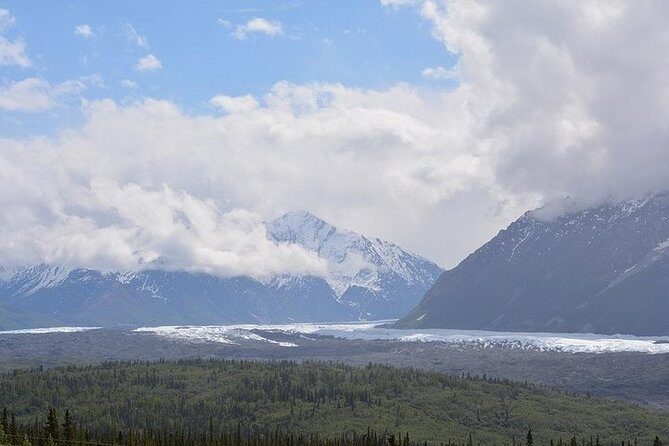Matanuska Glacier Summer Tour - FAQs