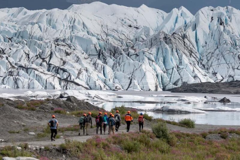 Matanuska Glacier Tour - Exploring the Matanuska Glacier: A Detailed Review