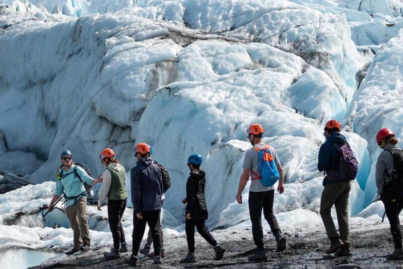 Matanuska Glacier Tour - FAQ