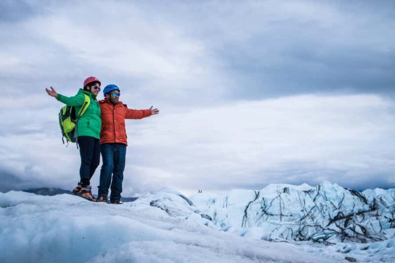 Matanuska Glacier Tour - Final Thoughts