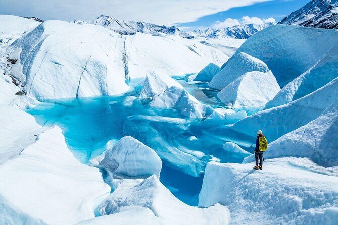 Matanuska Glacier Winter Tour - Experience the Majesty of Matanuska Glacier Without the Drive