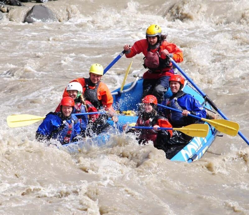 Matanuska River Lions Head Whitewater Rafting - Final Thoughts