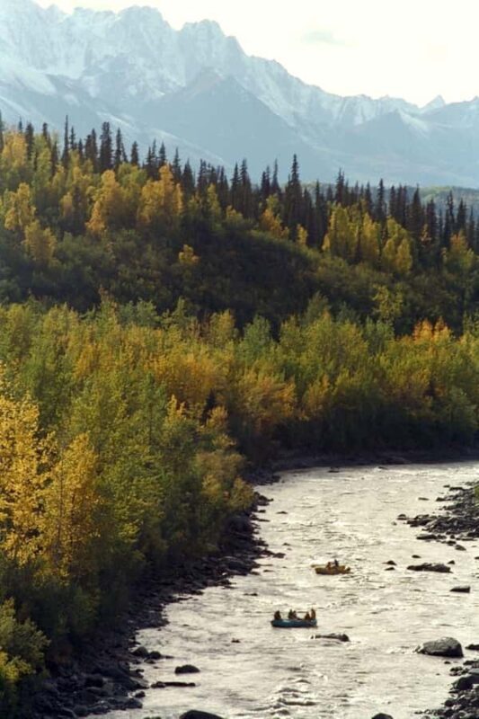 Matanuska River Scenic Float - What You Can Expect on the Tour