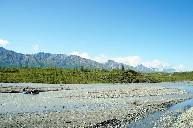 Matanuska River Scenic Float - Quick Overview: What’s the Matanuska River Scenic Float All About?