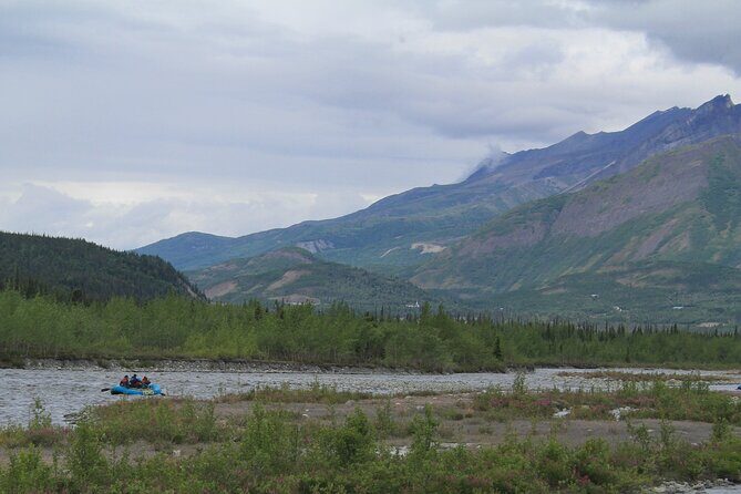 Matanuska River Scenic Float - FAQ