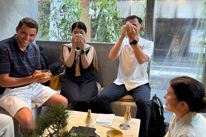 Matcha and Japanese Tea Tasting Tour at NIGICHA - What to Expect from the Matcha and Japanese Tea Tasting Tour at NIGICHA