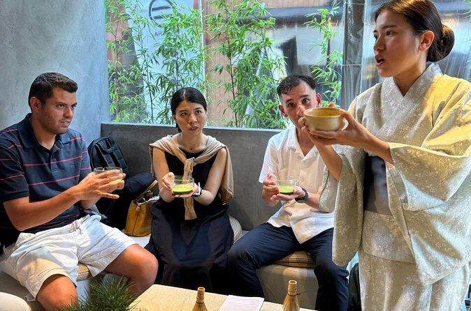 Matcha and Japanese Tea Tasting Tour at NIGICHA - FAQ