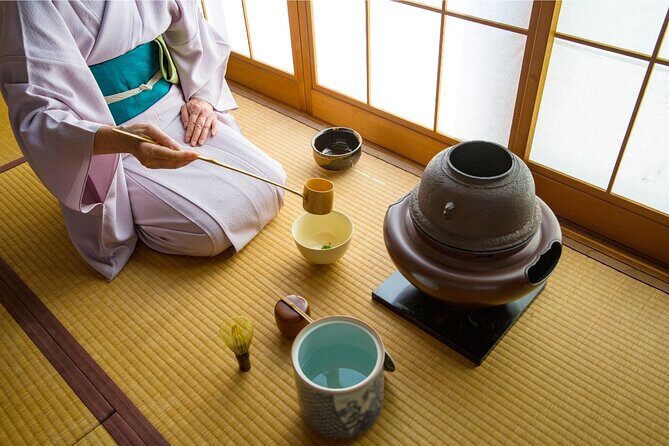 Matcha and Kimono Experience in Tokyo - Key takeaways