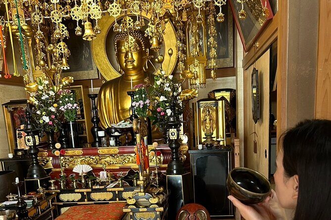 Matcha Experience at a Japanese temple with audio guide - A Genuine Taste of Japan: Matcha Experience at a Tokyo Temple