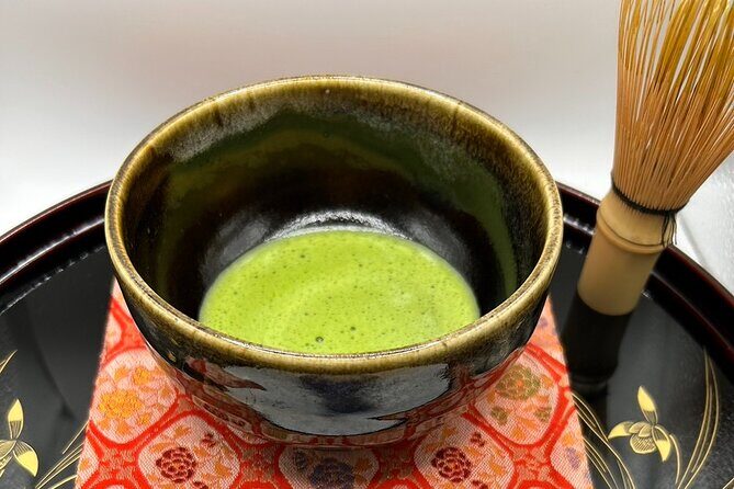 Matcha Experience at a Japanese temple with audio guide - The Value and Who It’s For