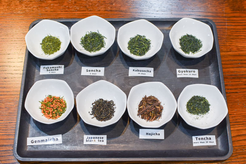 Matcha Experience with of Japanese Tea Tasting in Tokyo - Whisk matcha with a bamboo tea whisk