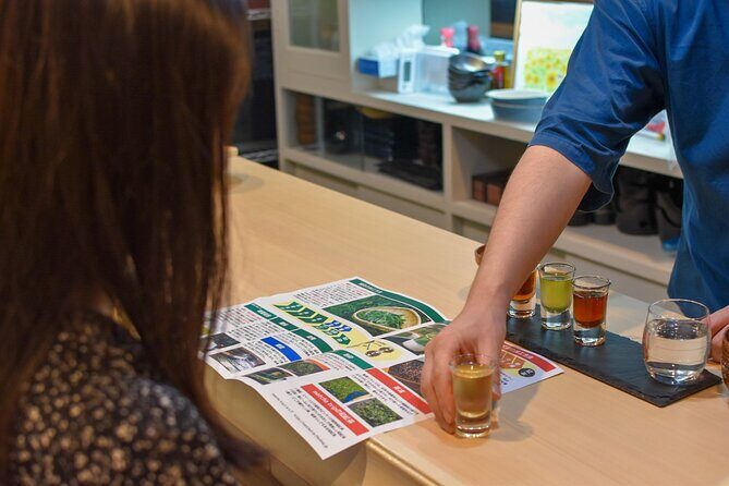 Matcha Experience with of Japanese Tea Tasting in Tokyo - An Honest Look at the Matcha Experience with Japanese Tea Tasting in Tokyo