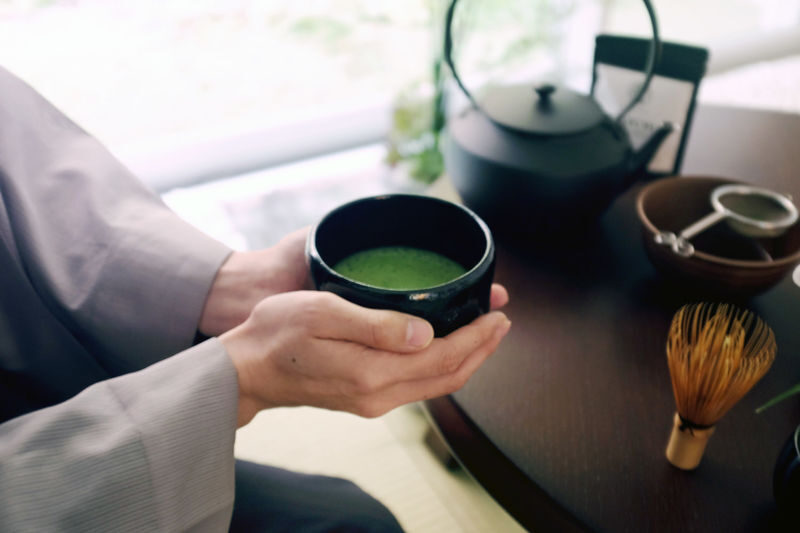 Matcha Kimono Tea Ceremony Experience in Tokyo - Key points to know