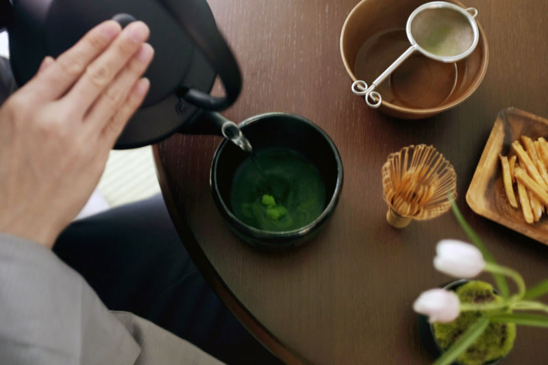 Matcha Kimono Tea Ceremony Experience in Tokyo - What makes the tasting useful