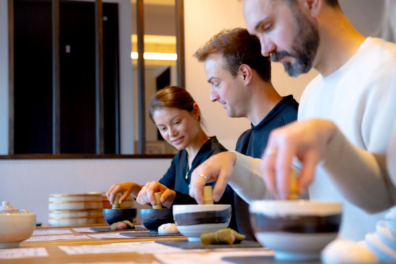 Matcha Making Class in Tokyo - At a glance: the details that matter
