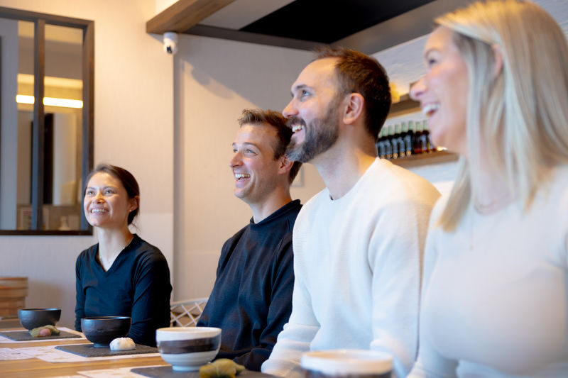 Matcha Making Class in Tokyo - A compact lesson in Asakusa