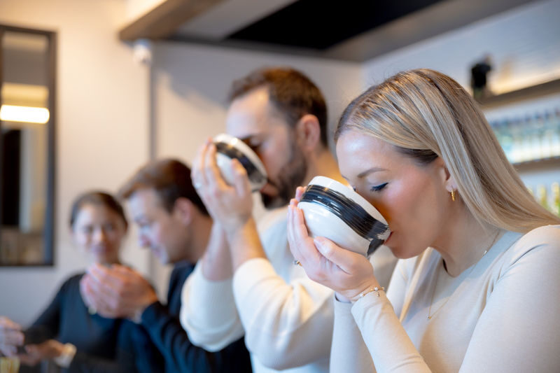 Matcha Making Class in Tokyo - What the class feels like for families and solo visitors