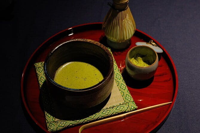 Matcha Making Experience in Shinjuku - Matcha Making Experience in Shinjuku: A Deep Dive into Japan’s Green Tea Tradition