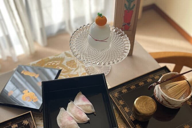 Matcha Tea Ceremony Experience - Key Points