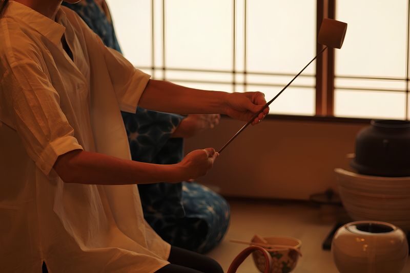 Matcha Tea Ceremony Experience (Kyoto) - Starting with tea and an introduction