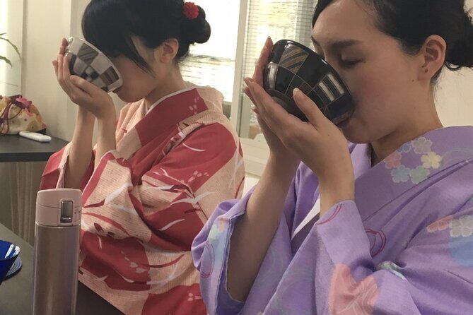 Matcha Tea Ceremony Experience with Japanese Sweets in Tokyo - A Welcoming Introduction to Tokyo’s New Tea Experience