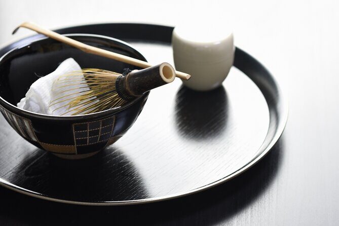Matcha Tea Ceremony Experience with Japanese Sweets in Tokyo - Who Should Consider This Tour?