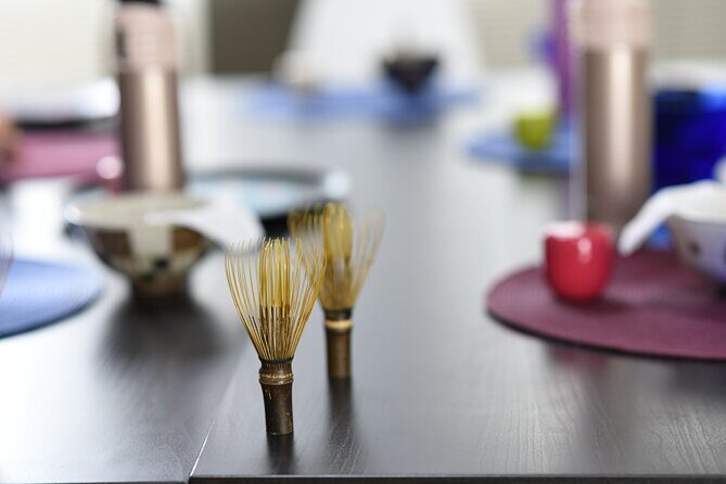 Matcha Tea Ceremony Experience with Japanese Sweets in Tokyo - The Sum Up