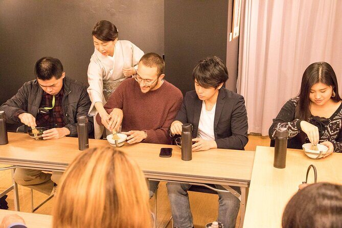 Matcha Tea Ceremony Experience with Japanese Sweets in Tokyo - FAQ