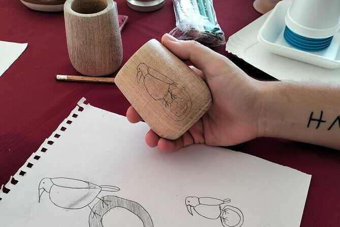 Mate and paint experience with pastry tasting in Buenos Aires - Key Points