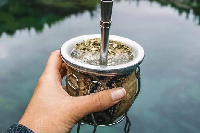 MATE tasting ceremony in Bariloche - Private, guided - The Breakdown of the Itinerary