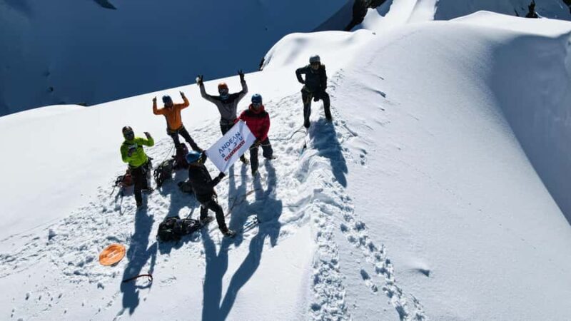 MATEO (5,150 masl): YOUR FIRST CLIMB IN A 5 THOUSANDS - The Experience in Detail