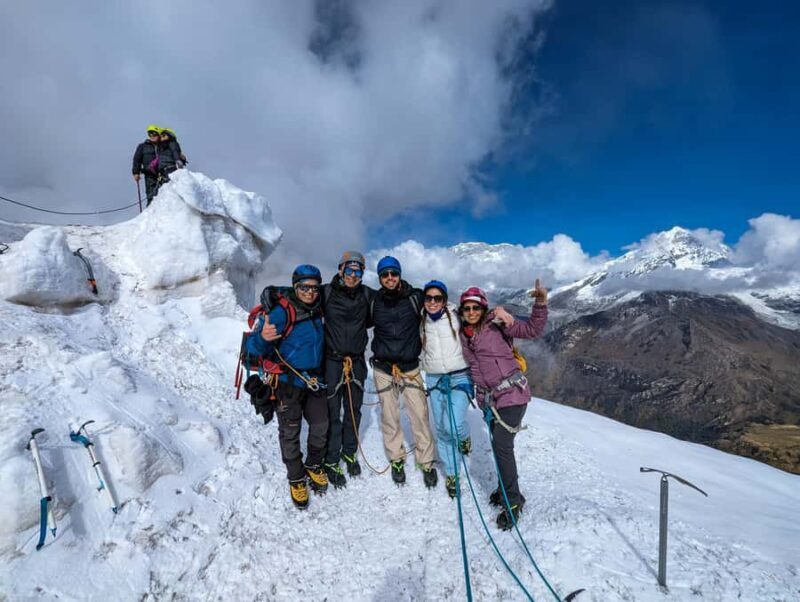 MATEO (5,150 masl): YOUR FIRST CLIMB IN A 5 THOUSANDS - FAQ