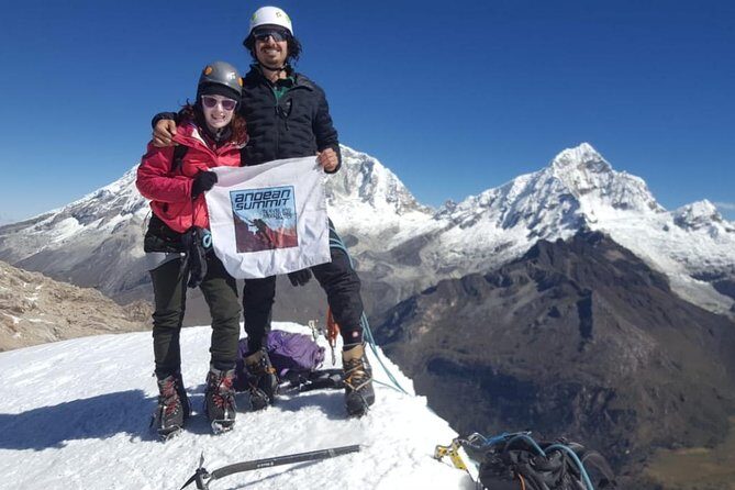 Mateo Peak - Mateo Peak: An Authentic High-Altitude Adventure in Huaraz