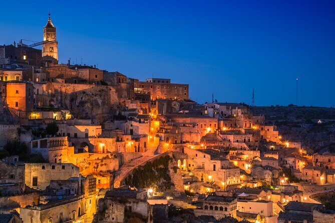 Matera and Altamura Small-Group Guided Tour Day Trip from Bari - A Charming Day Exploring Matera and Altamura from Bari