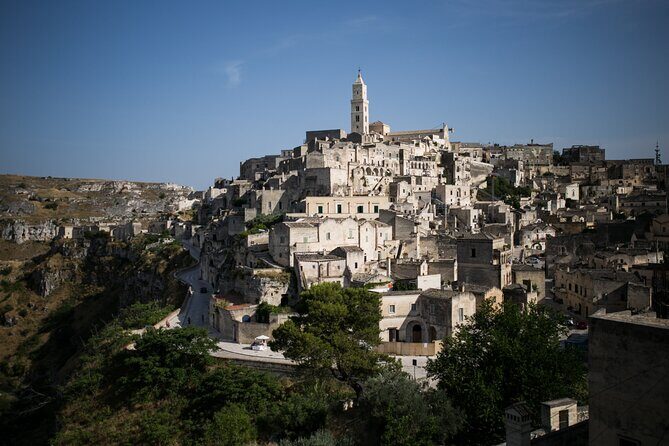Matera and Altamura Small-Group Guided Tour Day Trip from Bari - Key Points