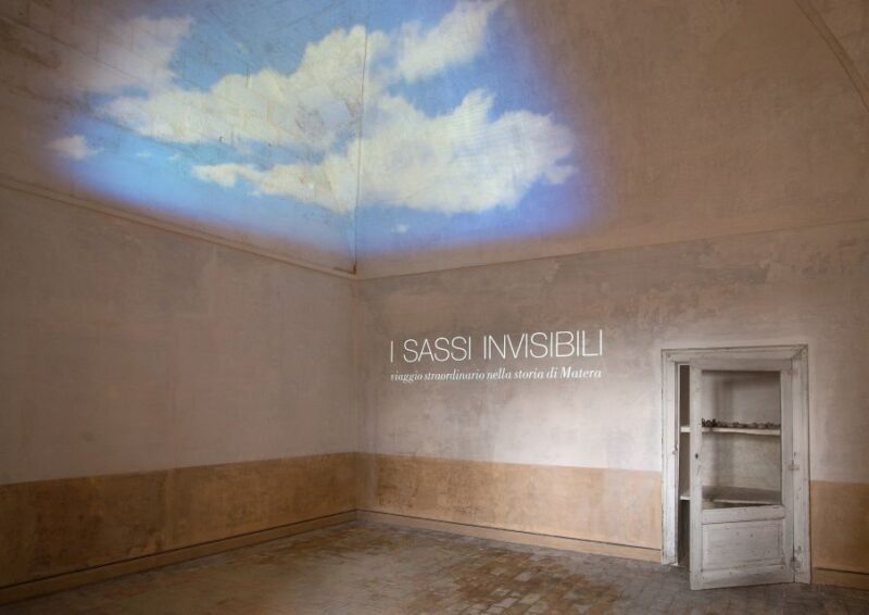Matera: Casa Noha Entry Ticket - Discovering Matera Through Casa Noha’s Multimedia Experience